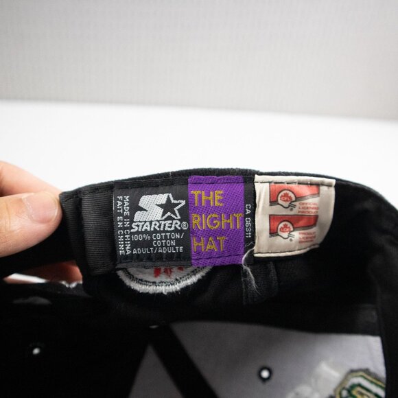 CFL Starter 1997 Grey Cup Edmonton Strapback Hat - Picture 8 of 8